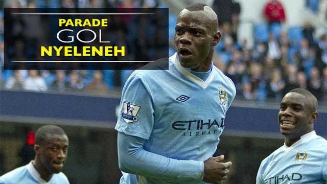 Video gol-gol nyeleneh yang pernah tercipta.