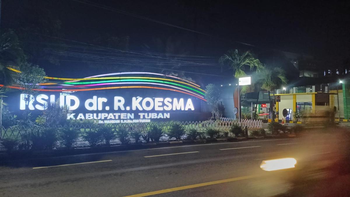 Belum Reda Sorotan KPK, RSUD Koesma Tuban Kini Kena Sanksi Kemenkes