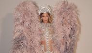 Beyoncé tampil dengan interpretasi yang berani dan artistik di Met Gala 2026.