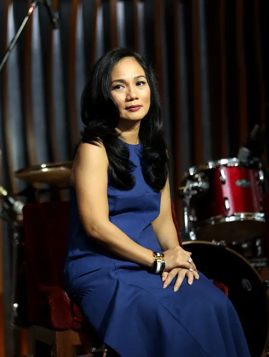 Banyak hal yang sangat dirindukan tentang Indonesia, khususnya masakan Sunda. (Andy Masela/Bintang.com)