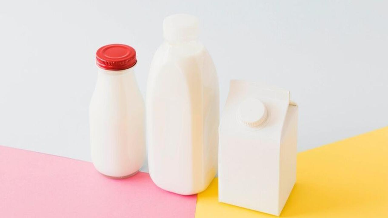 2. Susu Steril