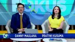 Simak informasi dalam Fokus Pagi edisi (11/5) dengan beberapa topik pilihan sebagai berikut, Gudang Rotan Terbakar, Permukiman Terendam Banjir, Truk Kontainer Terguling, Pria Bawa Senjata Tajam Mengamuk, Pemalak Pasutri Diringkus.