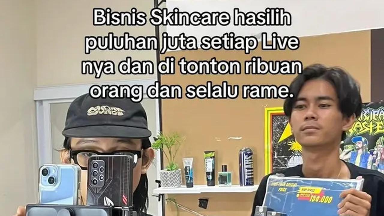 6 Pencapaian Alif Cepmek 'Dilan KW' di Usia 19 Tahun, Dulu Dihujat Kini Makin Sukses