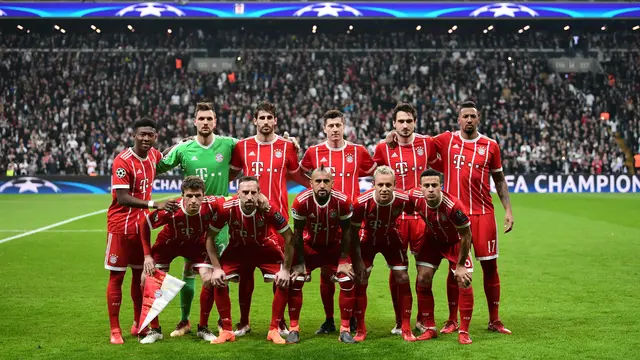 3 Tim Ini Berpeluang Raih Treble Winner Musim Ini - Dunia Bola.com