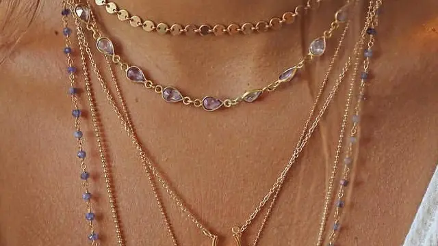 [bintang] Kalung Chocker