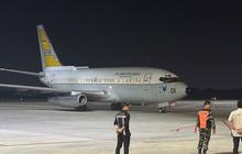 Pilot Susi Air Philip Mark Mehrtens Tiba di Lanud Halim Perdanakusuma