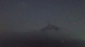 Semeru Erupsi Enam Kali Beruntun, Tinggi Kolom Ratusan Meter