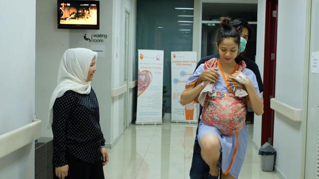 Chicco Jerikho dan Putri Marino