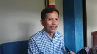 Pelatih Persib Bandung, Djadjang Nurdjaman (Okan Firdaus)