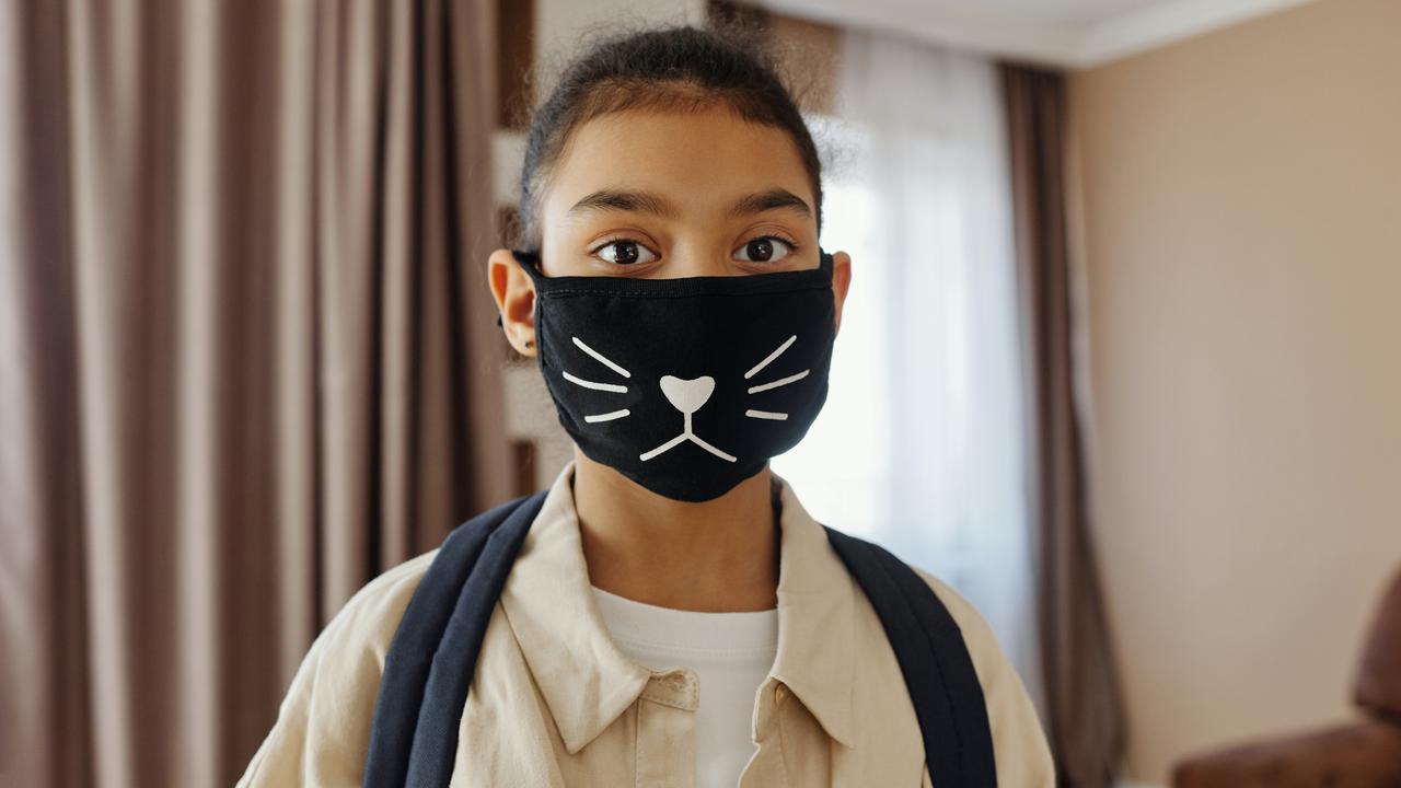 [Fimela] Ilustrasi anak menghadapi Corona