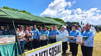 Kementerian Kependudukan dan Pembangunan Keluarga/BKKBN Perkuat Kolaborasi Cegah Stunting di Talaud