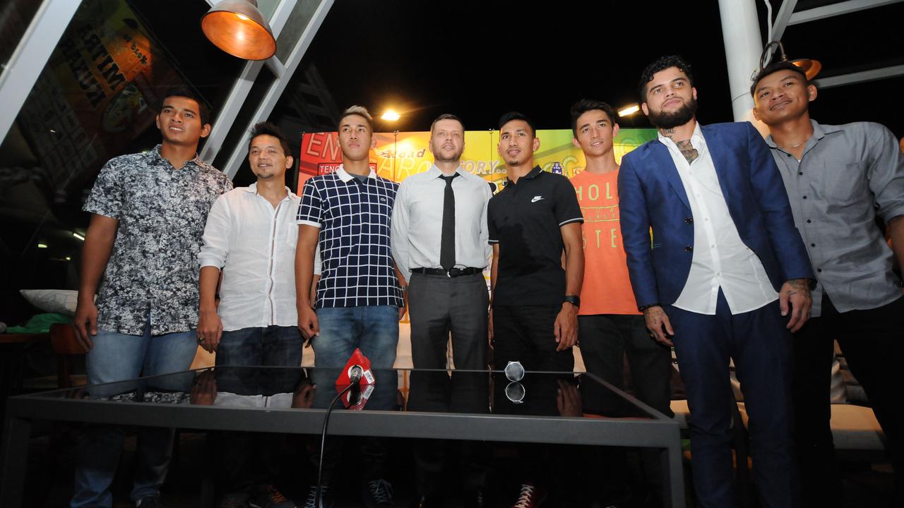 Perkenalan Pemain Baru Mitra Kukar untuk ISL 2015