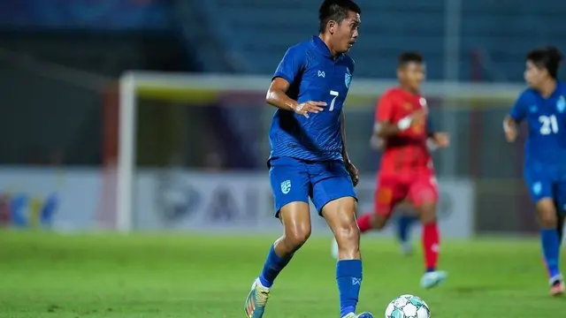 Timnas Thailand U-23