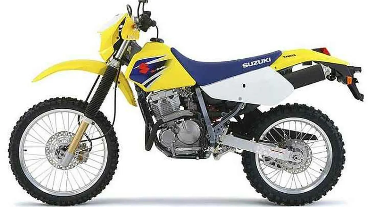 Suzuki DR-Z250