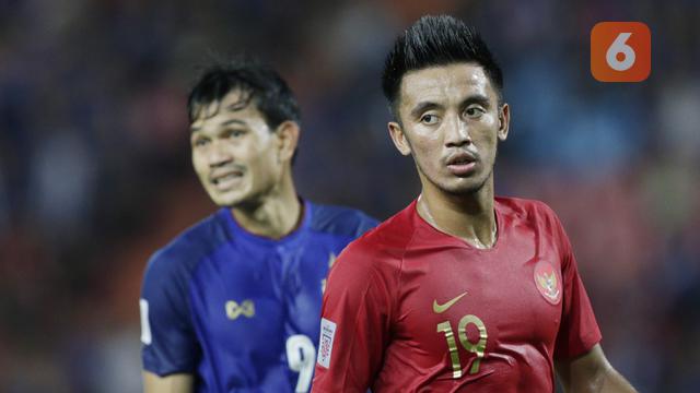 Thailand Vs Timnas Indonesia