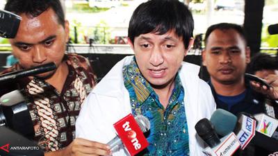 KPK Ungkap Alasan Tangkap Fahd Arafiq dalam OTT ATR/BPN Bogor