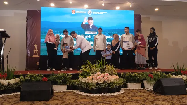 Wakil Menteri Transmigrasi (Wamentrans), Viva Yoga Mauladi
