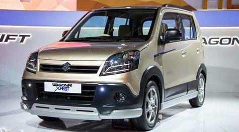 Suzuki Wagon R XREST