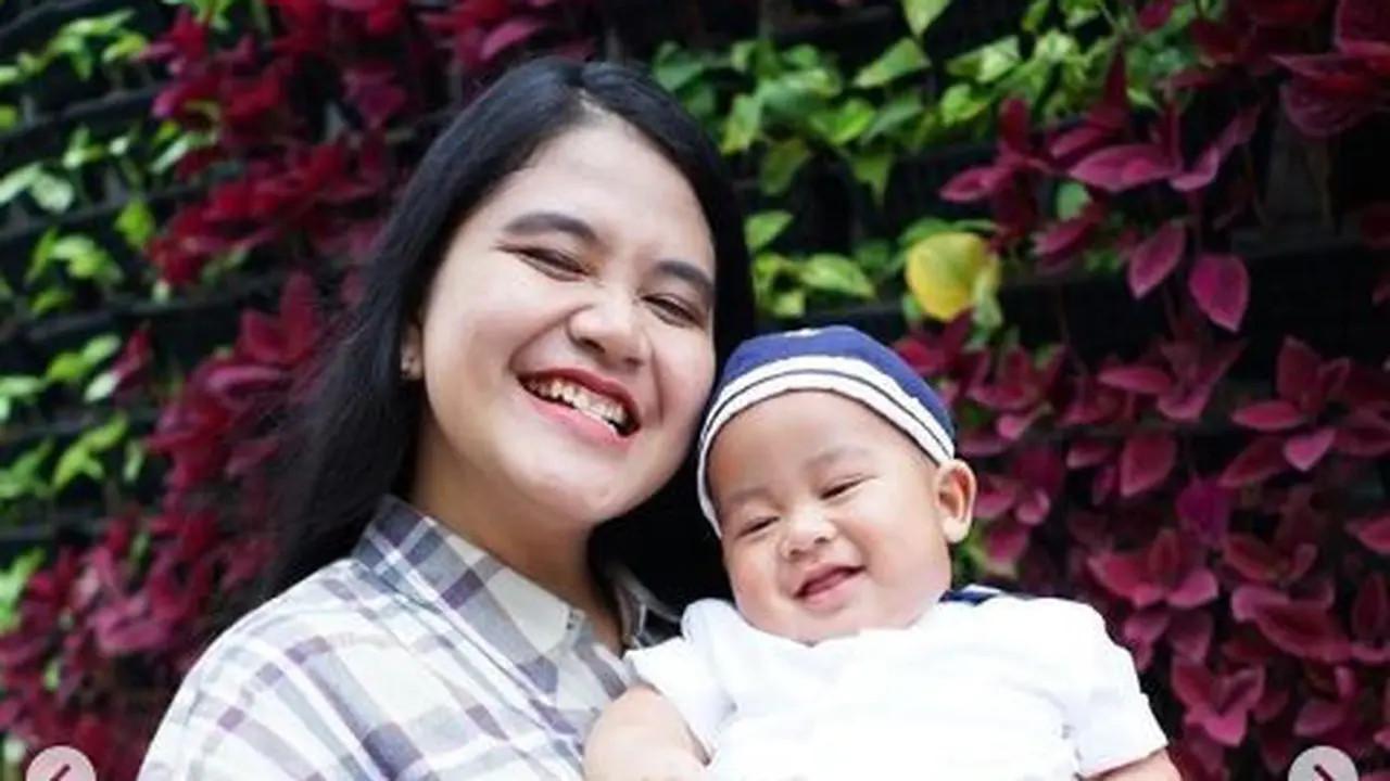 Panembahan Al Nahyan Nasution cucu jokowi