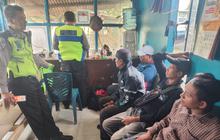 Viral! Calon Penumpang Ditawari Tiket Bus Naik 100 Persen, Polisi Tangkap 4 Calo di Eks Terminal Terboyo
