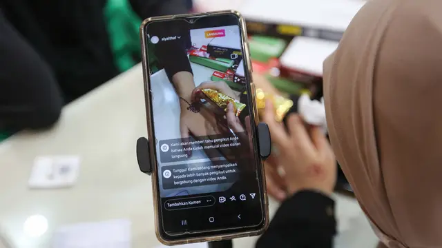 Pameran Kecantikan  Cosmobeauté Indonesia 2022