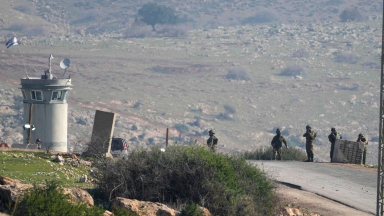 Rekaman Video Aksi Pejuang Palestina Seorang Diri Duel Baku Tembak Hingga Tewaskan 2 Tentara Israel