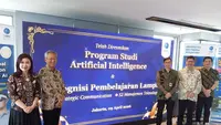 Jawab Perkembangan Teknologi, UMN Luncurkan Program Studi Artificial Intelligence Berbasis Sustainable AI