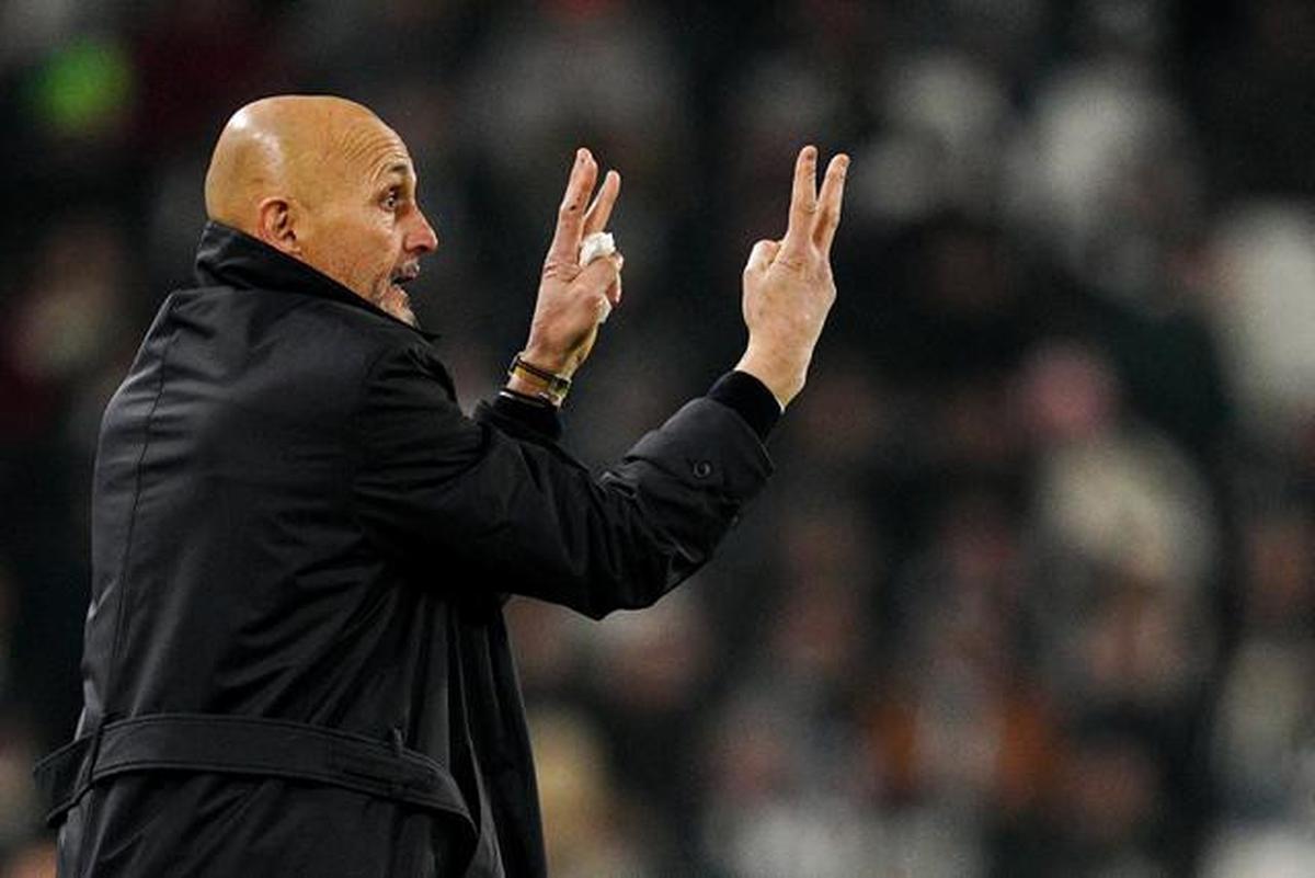 Juventus Siap Perpanjang Kontrak Luciano Spalletti meski Performa Tim Belum Stabil