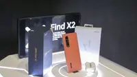 OPPO Find X2 Pro /dok. OPPO