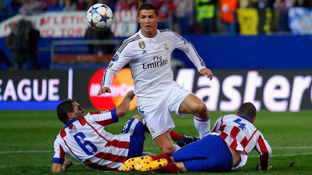 11 Fakta Menarik Duel Sengit Madrid vs Atletico