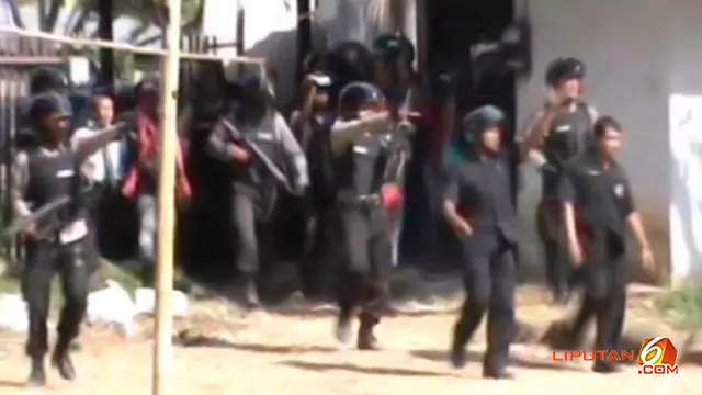 Pascatawuran, Polisi Jaga Ketat Kampus UNM