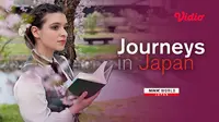 Jelajahi Sisi Lain Jepang Bersama Journeys in Japan di NHK World yang Tayang di Vidio