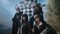 Cuplikan video klip lagu comeback Aespa berjudul "Rich Man" yang diliris pada Jumat, (05/09/2025). (Foto: Youtube/SMTOWN)