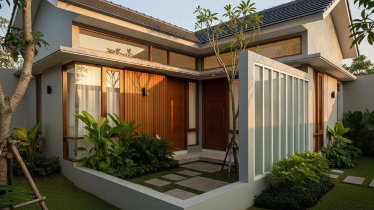 9 Desain Rumah Minimalis yang Nyaman untuk Dihuni oleh Banyak Anggota Keluarga, Rumah Tidak Terasa Sesak