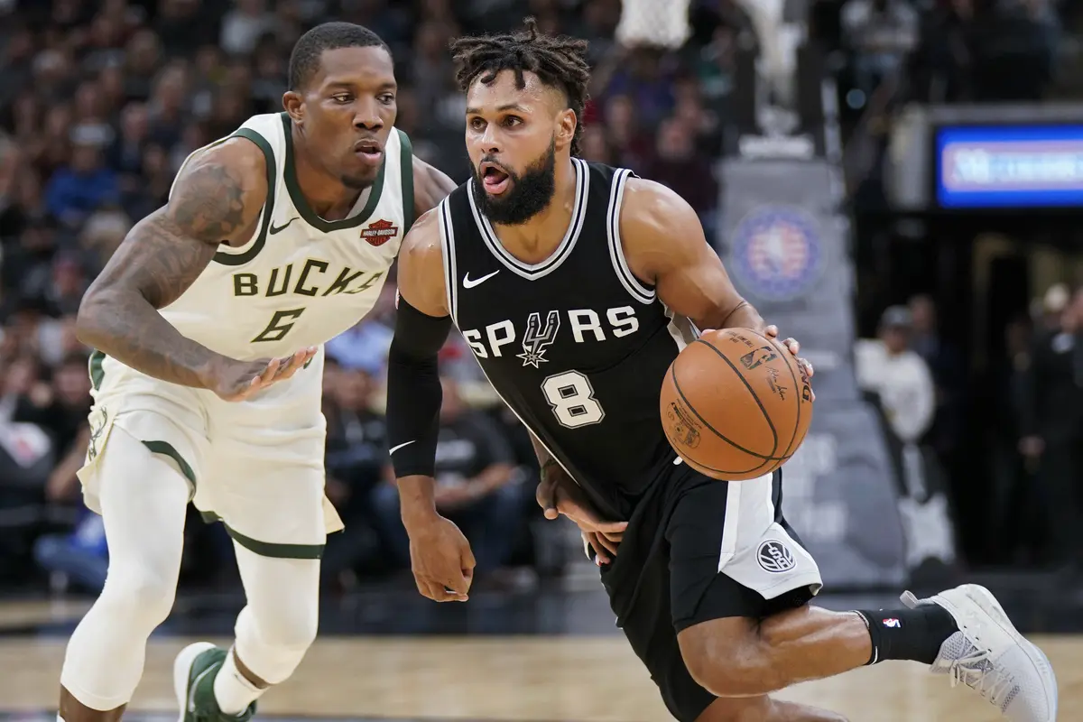 NBA: Bledsoe Debut, Bucks Hajar Spurs