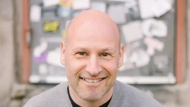 Co-Founder Ethereum dan CEO Consensys Joseph Lubin (Foto:Istimewa)
