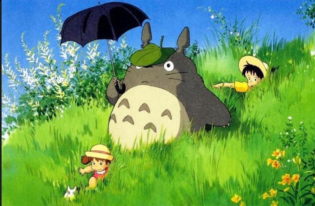 Kampanye Pelestarian Hutan  di Jepang Terinspirasi Film Animasi Terkenal