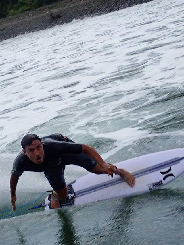 [Fimela] Hamish Daud