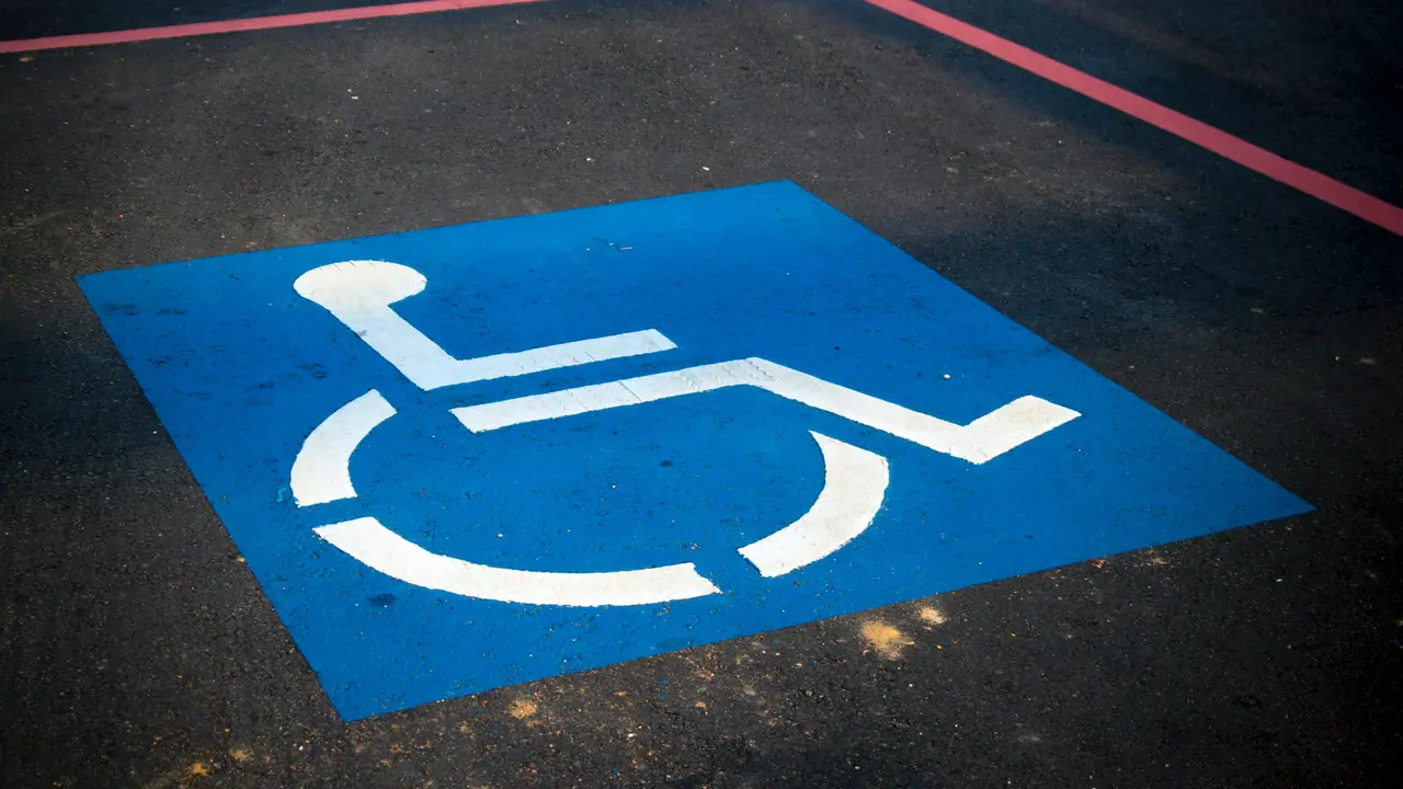 Ilustrasi disabilitas