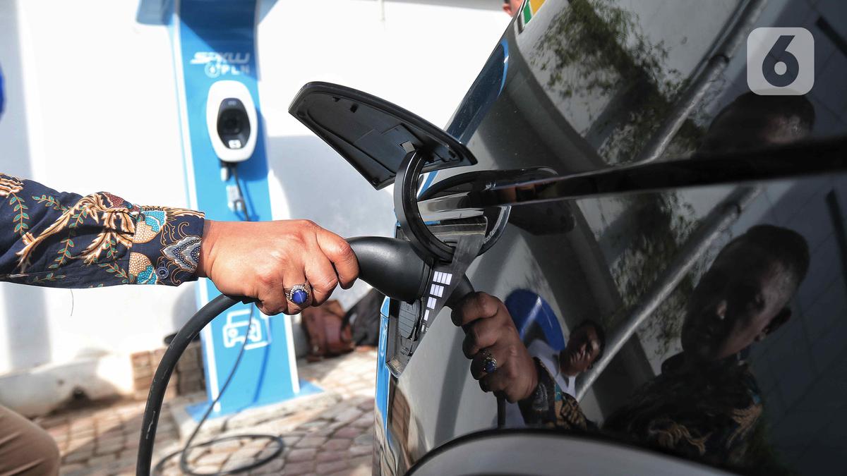 Pajak Kendaraan Listrik Tak lagi Nol Persen, Pemprov DKI Jakarta Siapkan Hal Ini