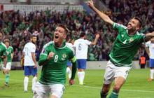 Irlandia Utara mengukir sejarah