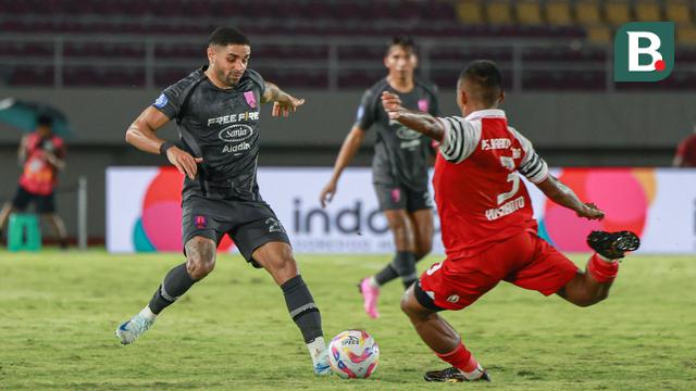 Persis Solo, Gonzalo Andrada