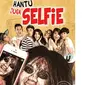 'Hantu Juga Selfie' yang akan dirilis serempak di semua jaringan bioskop di Indonesia mulai tanggal 13 November 2014.