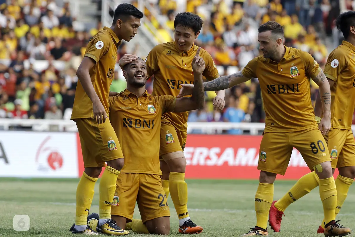 Bhayangkara FC vs Tokyo FC