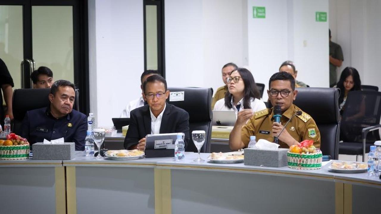 Terungkap! Pemprov Banten Genjot Percepatan Pembangunan Jalur MRT Tangerang Sejauh 17 KM