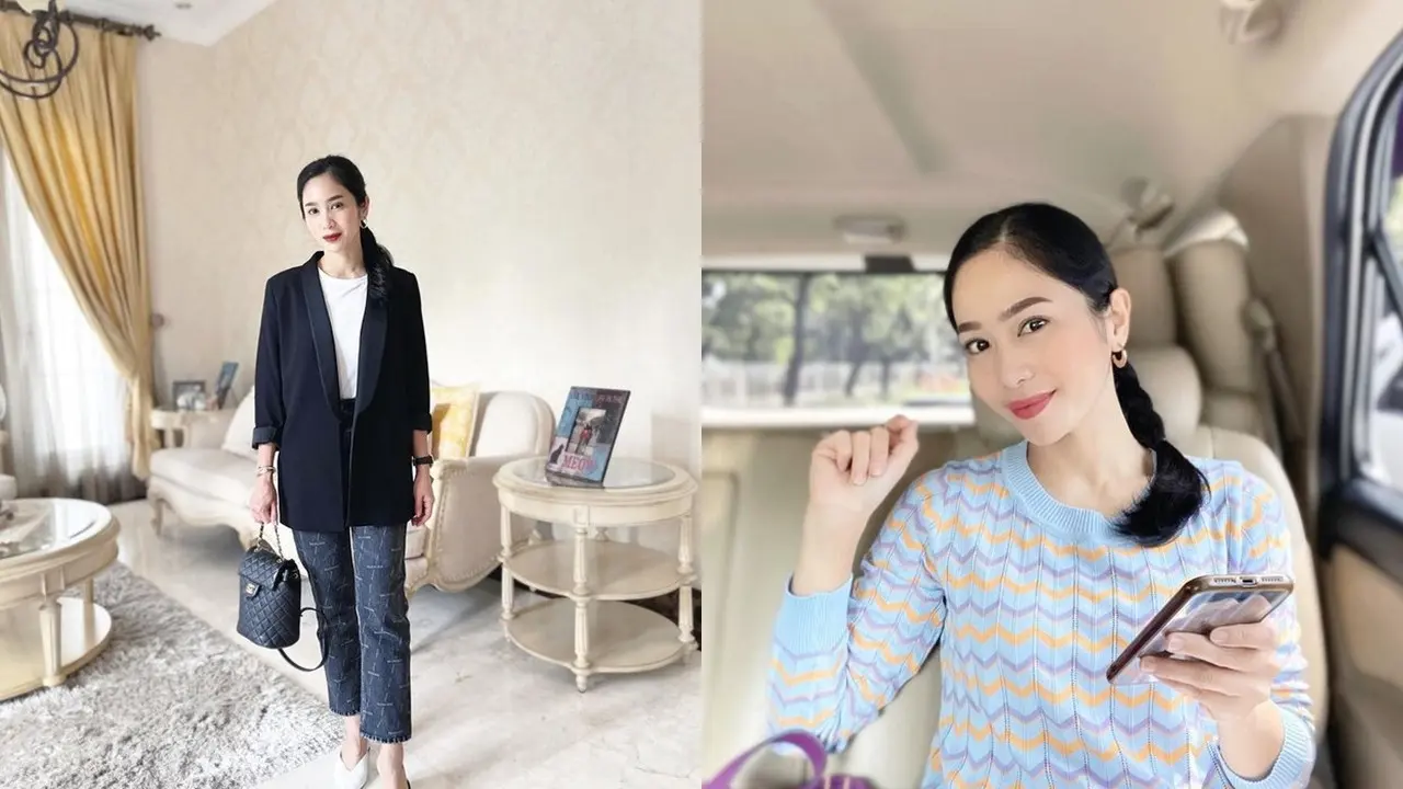 Bunga Zainal Jadi Pengusaha