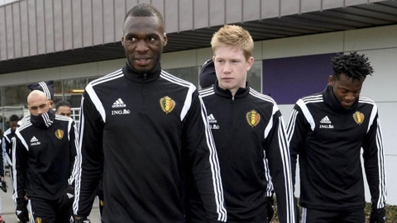 Ukir Sejarah, Belgia puncaki rangking FIFA