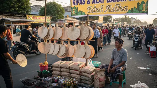Ide Jualan Saat Idul Adha 2026 Ini Jarang Kepikiran tapi Dicari Banyak Orang