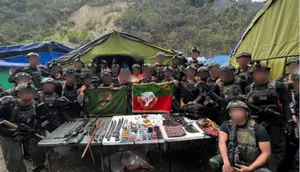 Kontak Tembak di Intan Jaya, TNI Rampas Senpi dan Tembak Mati 4 OPM