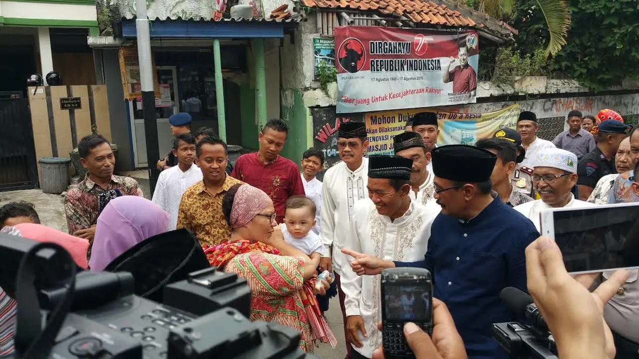 Djarot Saiful Hidayat